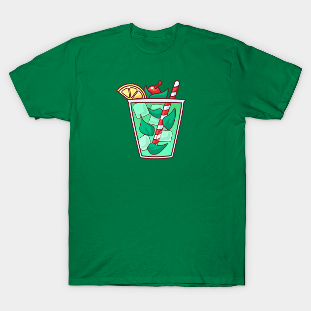 Mint Julep (Classic) Disney TShirt TeePublic